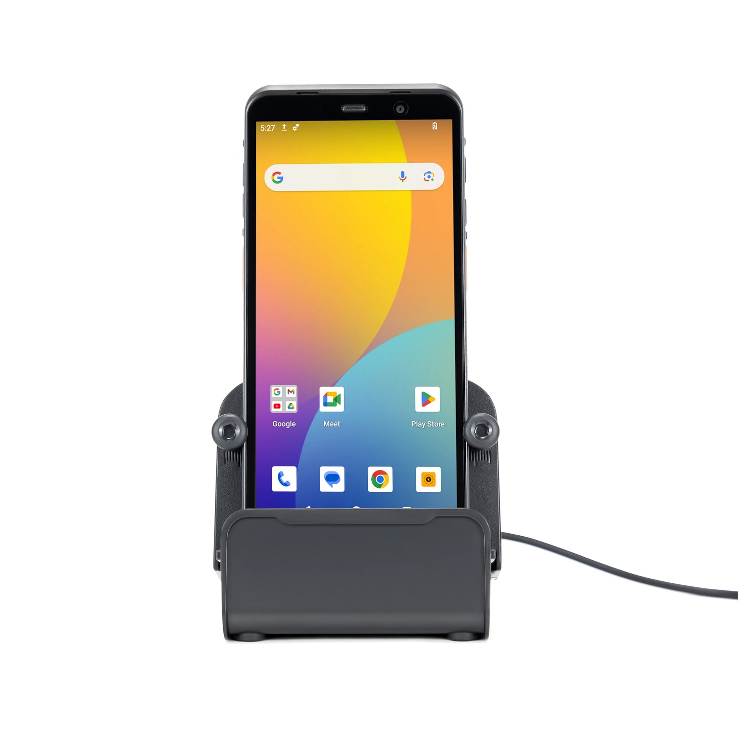 TC60 Rugged Handheld PDA | 6.0” Android 14 Terminal with 1D/2D Barcode Scanner, NFC, 4G LTE & WiFi