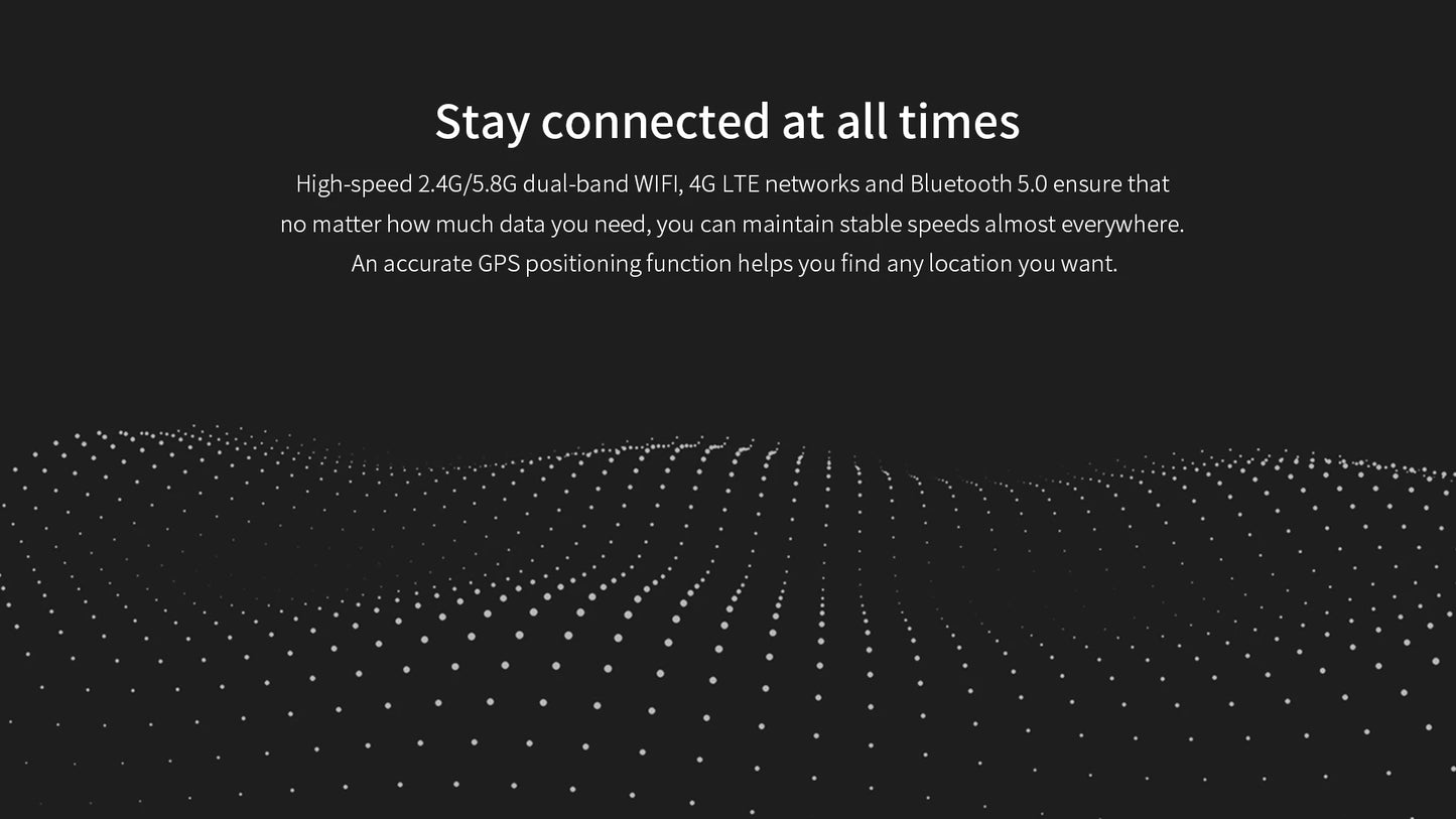 10” Rugged Windows Tablet | 8GB RAM, 128GB SSD, Waterproof, Shockproof, Barcode Scanner, Car Mount