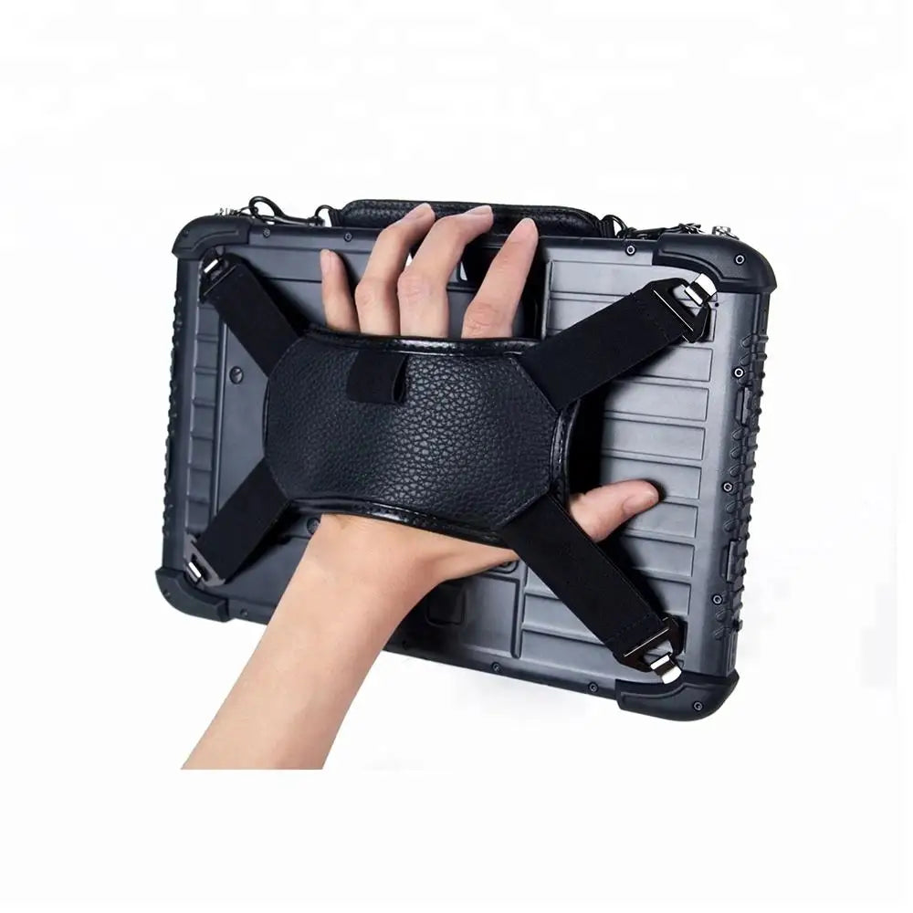 10” Rugged Windows Tablet | 8GB RAM, 128GB SSD, Waterproof, Shockproof, Barcode Scanner, Car Mount