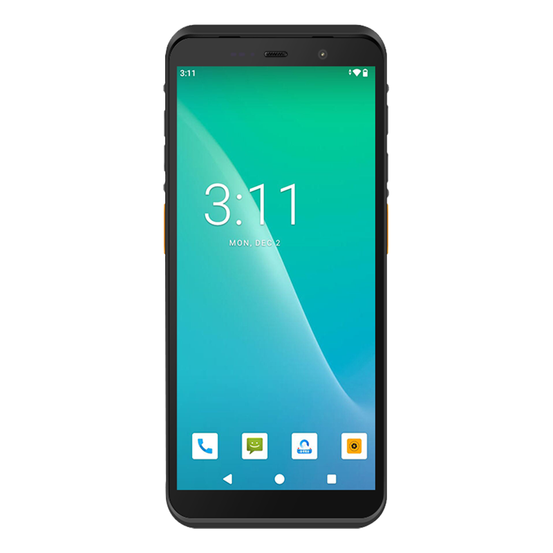 TC60 Rugged Handheld PDA | 6.0” Android 14 Terminal with 1D/2D Barcode Scanner, NFC, 4G LTE & WiFi