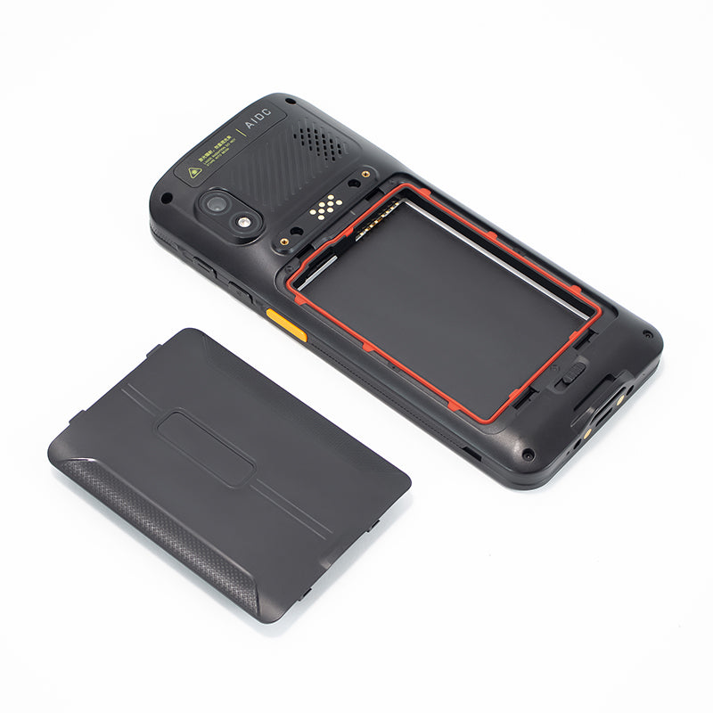TC60 Rugged Handheld PDA | 6.0” Android 14 Terminal with 1D/2D Barcode Scanner, NFC, 4G LTE & WiFi