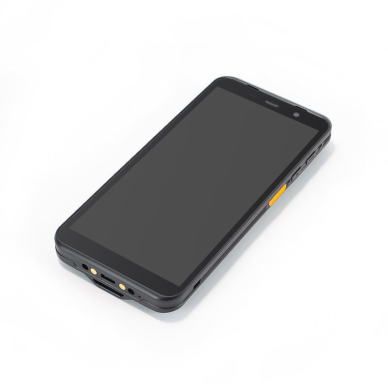 TC60 Rugged Handheld PDA | 6.0” Android 14 Terminal with 1D/2D Barcode Scanner, NFC, 4G LTE & WiFi