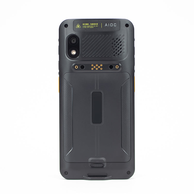 TC60 Rugged Handheld PDA | 6.0” Android 14 Terminal with 1D/2D Barcode Scanner, NFC, 4G LTE & WiFi