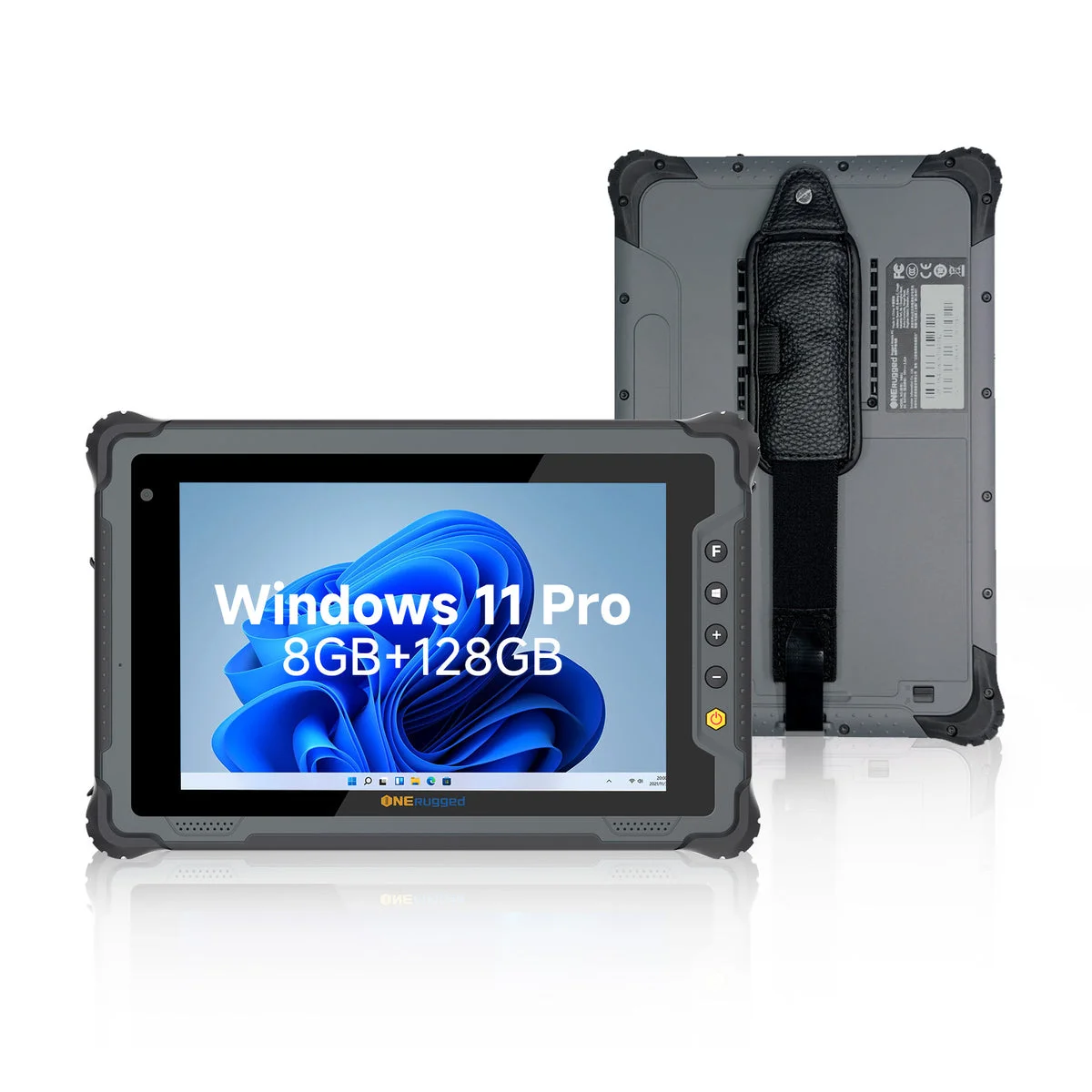 Tuga W8 rugged Windows tablet